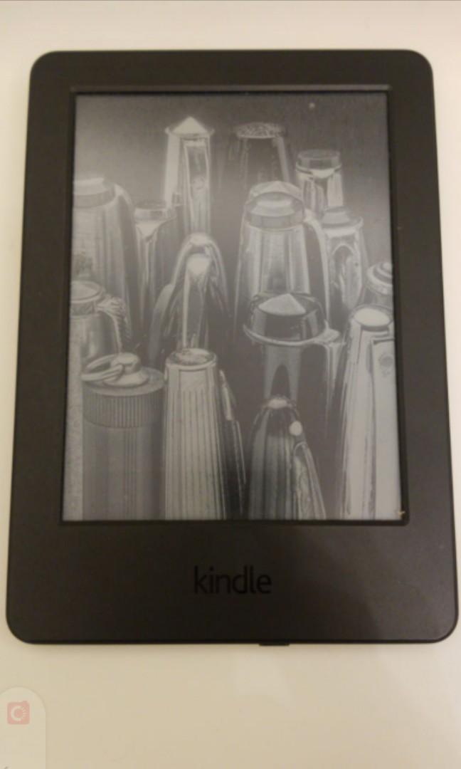 Kindle E-reader 6