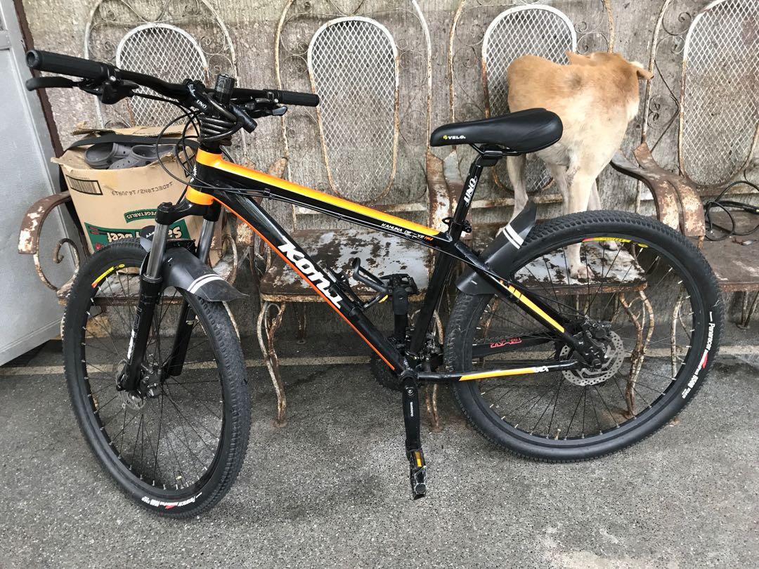 kona kahuna deluxe 29er