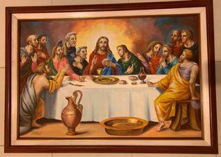 Last Supper Painting View All Last Supper Painting Ads In
