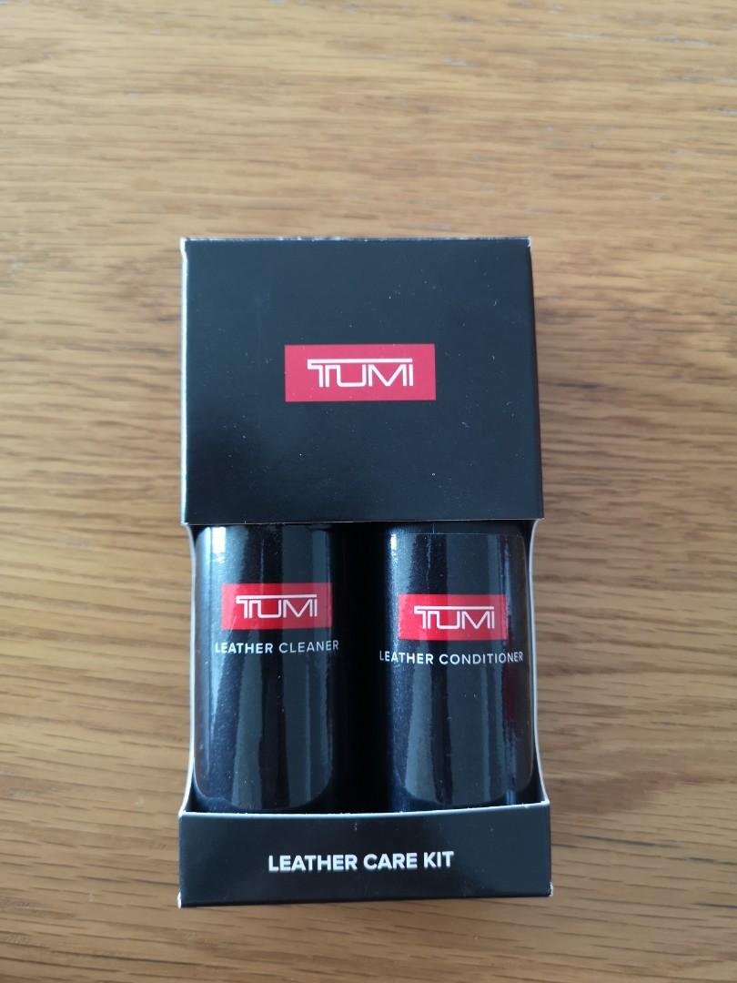 Tumi outlet leather cleaner