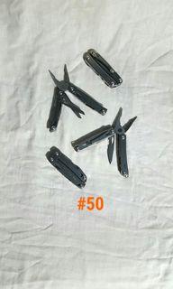 LEATHERMAN WINGMAN STAINLESS MULTITOOLS (UNIT ONLY) EDC (Made in USA) Gerber SOG Kershaw Victorinox Maglite Maxpedition CRKT BUCK