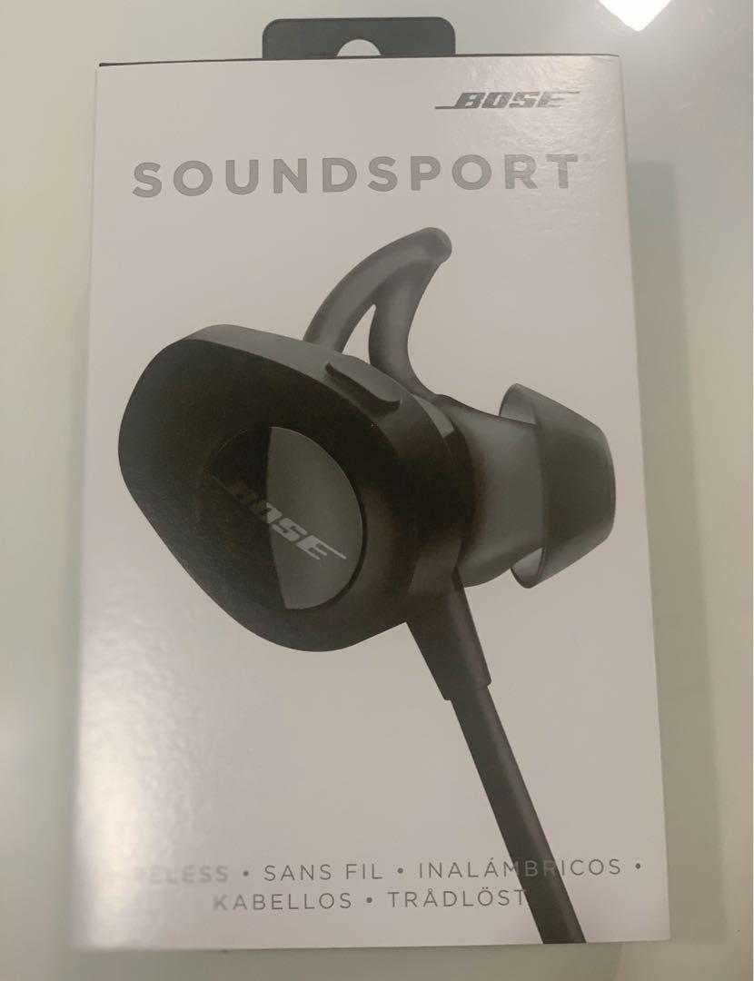 Le bose soundsport new arrivals