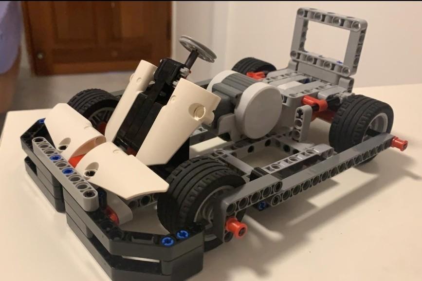 LEGO EV3 Mindstorms set 31313 HOME based 3 Bonus Car Bike
