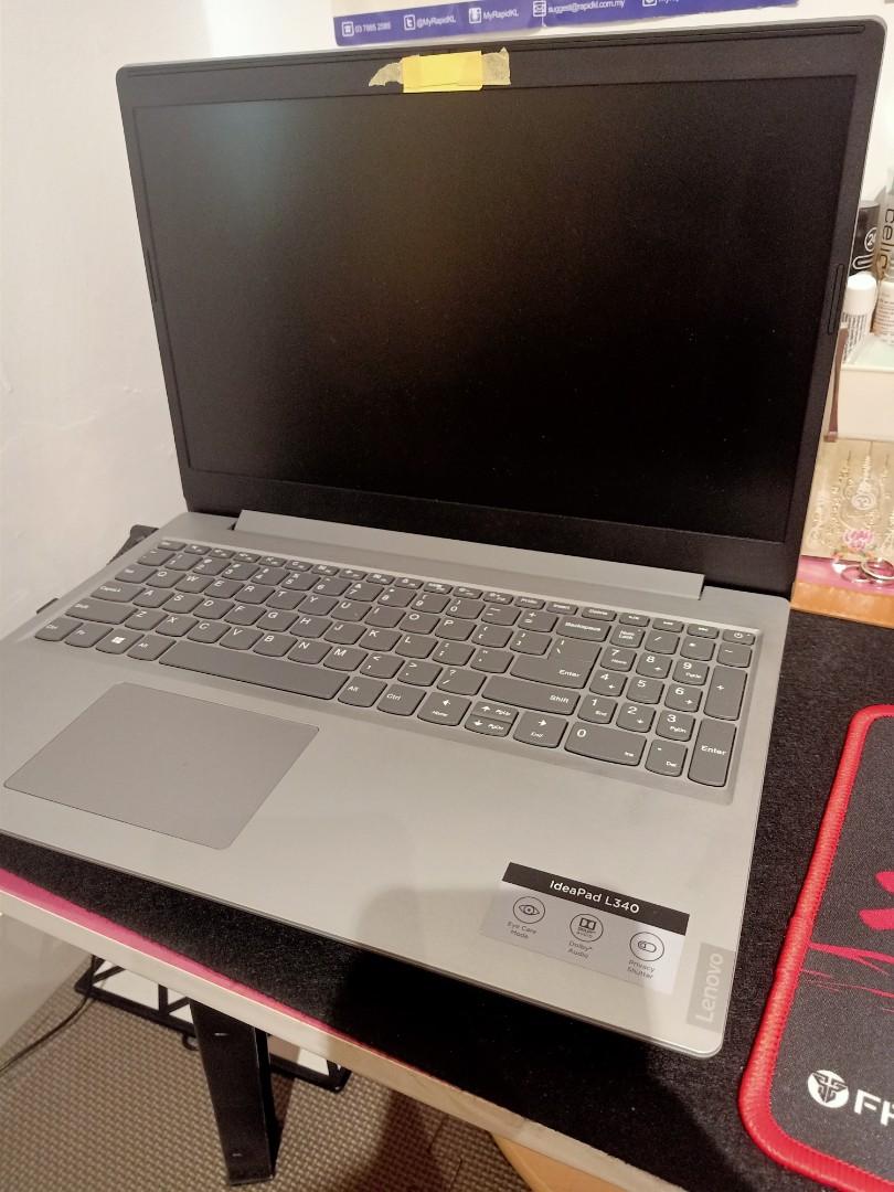 Lenovo Ideapad L340 Electronics Computers Laptops On Carousell