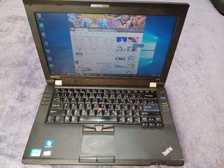 LENOVO L420影音商務中古二手筆電i5二代/8G/500GHDD/Intel HD3000/14"HD/DVD SuperMulti Good condition battery good