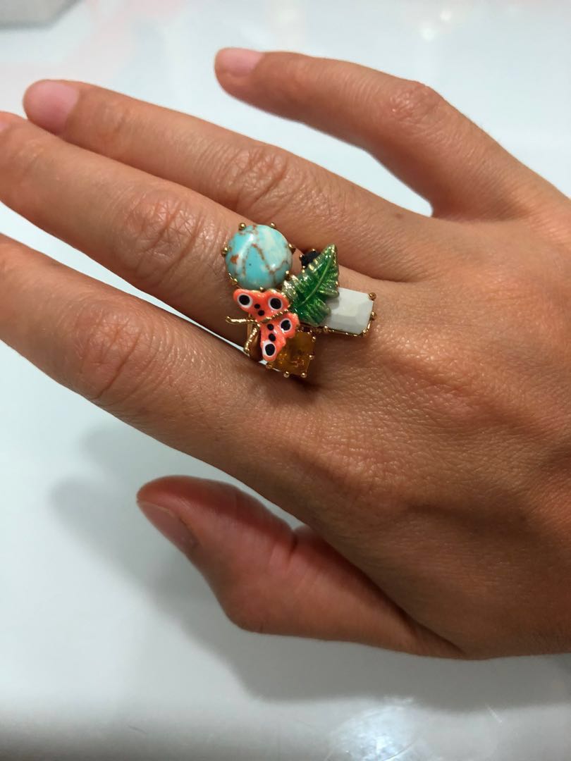 Les best sale nereides rings