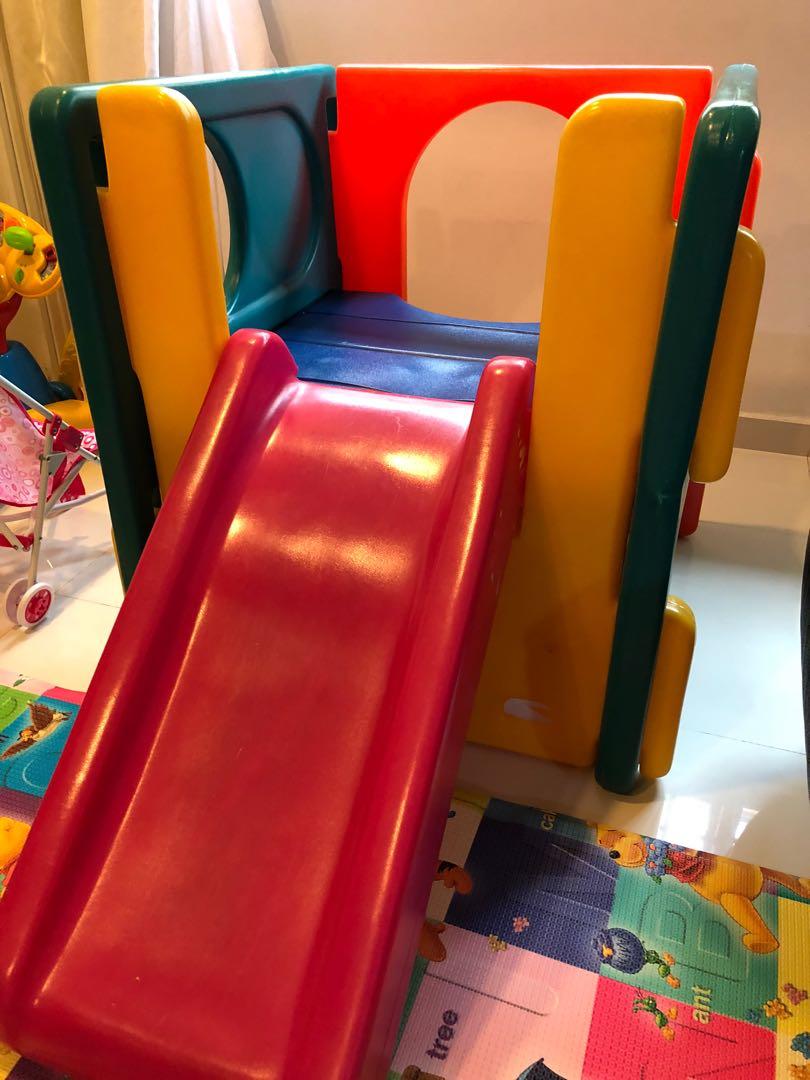 Little Tikes Slide, Babies & Kids, Infant Playtime on Carousell
