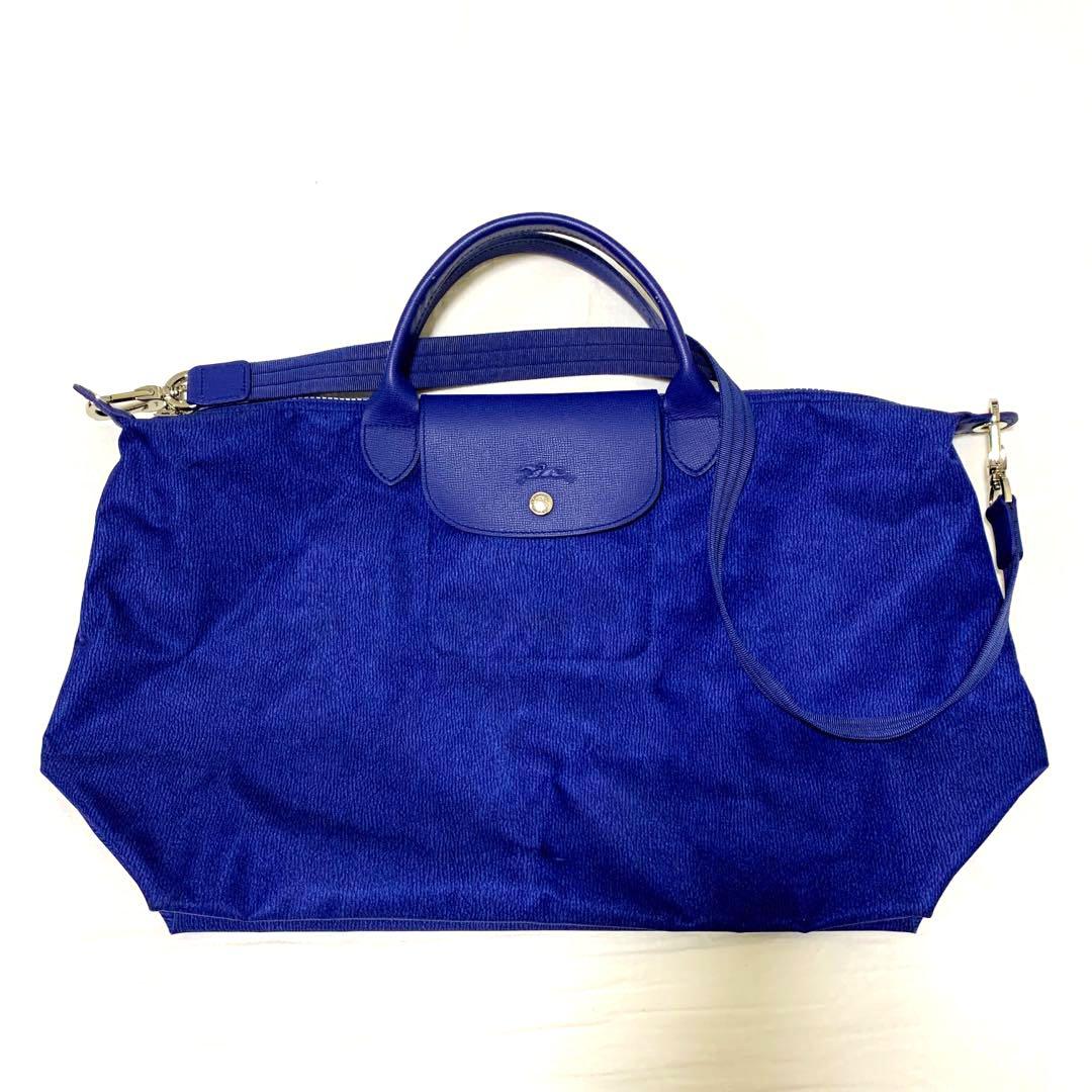 longchamp holdall