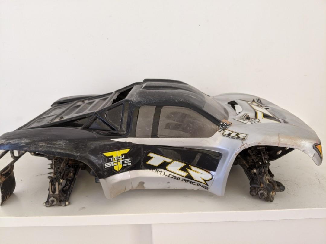 Losi rc short course trucks sale