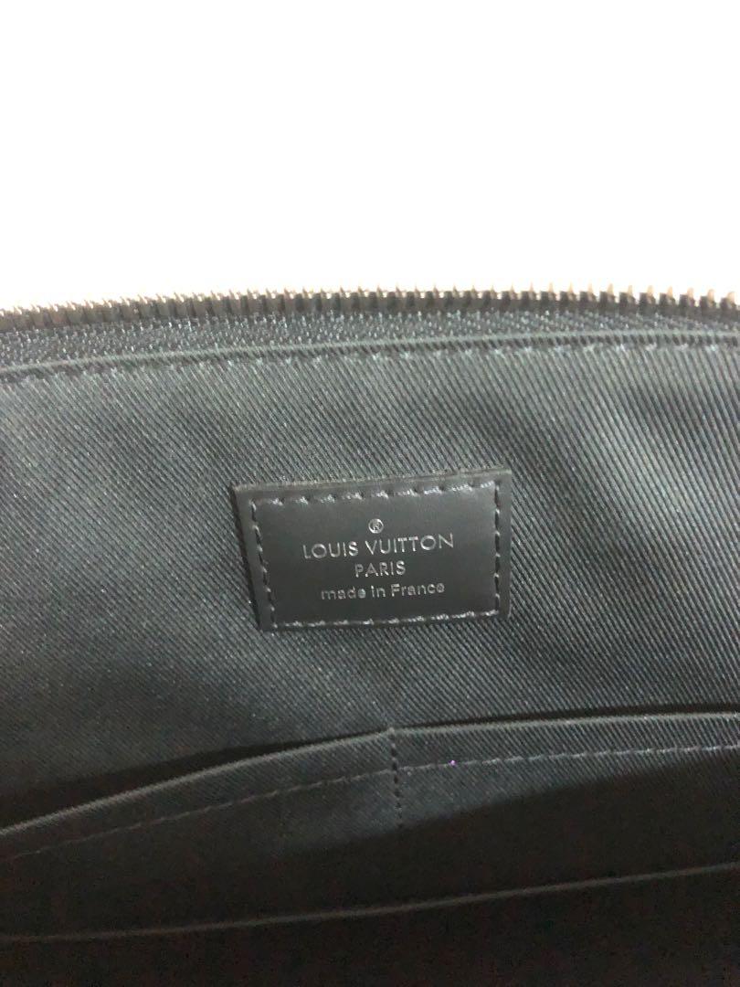 Shop Louis Vuitton 2023-24FW Briefcase explorer (M40566) by CATSUSELECT