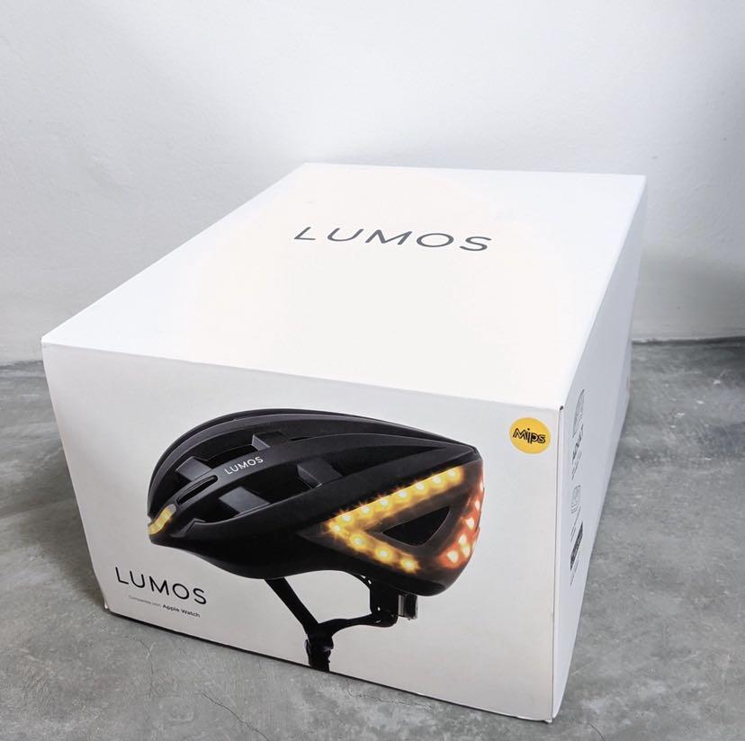 Lumos kickstart cheap helmet with mips
