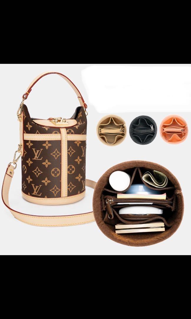 Bag Organizer For Diane Monogram WOMEN Handbagss. Bag Insert For Handb –  Xoppia