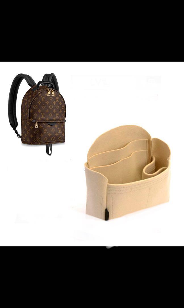 Lv palm spring mini bag organizer insert, Women's Fashion, Bags & Wallets,  Cross-body Bags on Carousell
