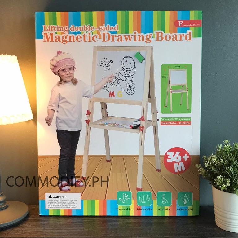 Magnetic Drawing Board Babies Kids Others On Carousell Paso, base, seed, anihan, planting, eucalyptus, pagtatanim. magnetic drawing board