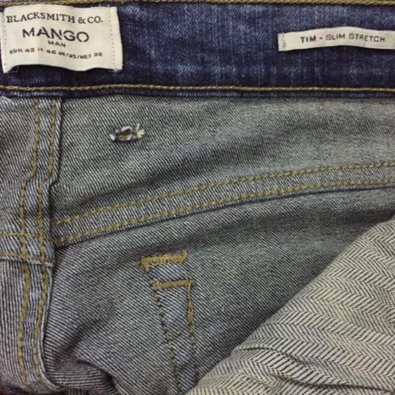 blacksmith & co jeans