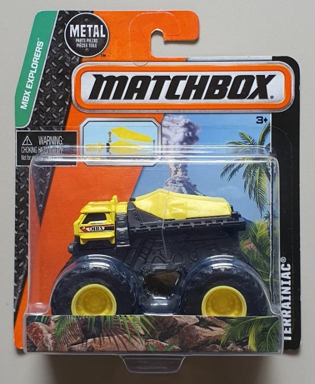 Matchbox monster jam online