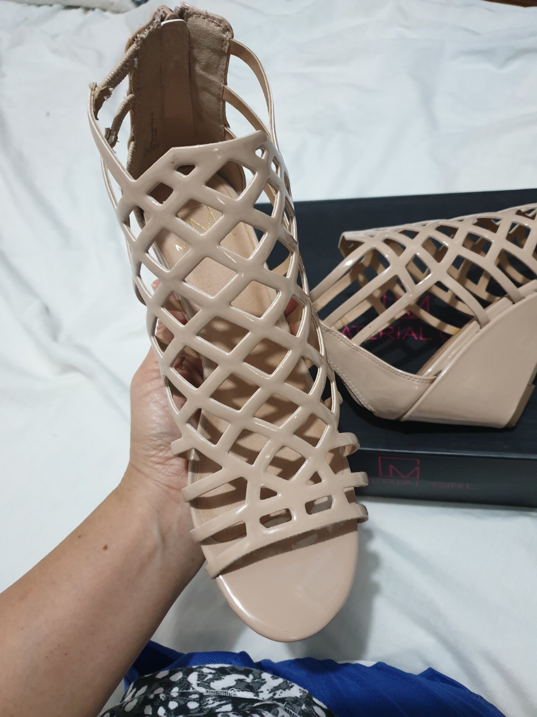 Material girl shoes hot sale