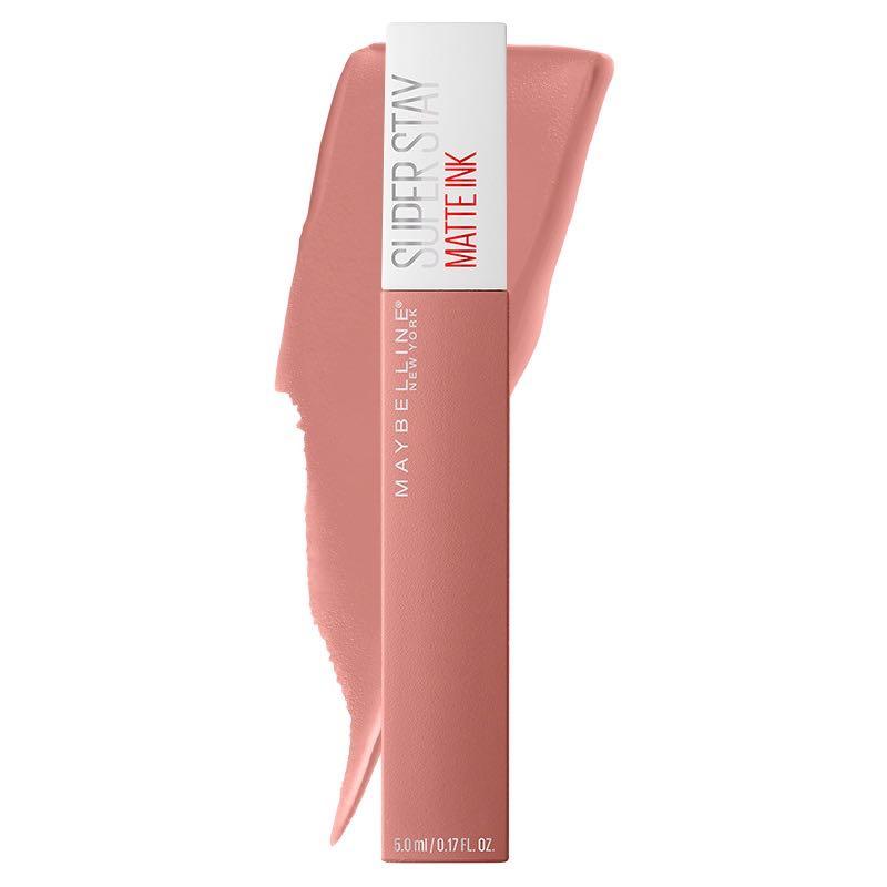 maybelline matte ink 60