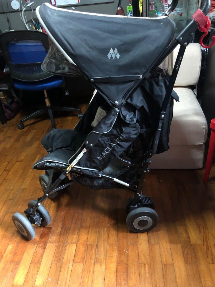 Mclaren Baby Strollers Babies Kids Strollers Bags Carriers On Carousell