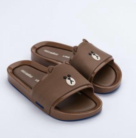Melissa beach sale slide sandal