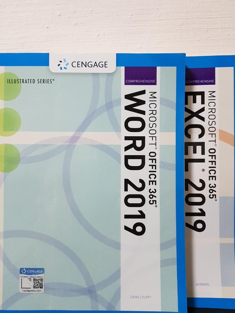 Microsoft Office 365: Excel/Word (2019), Computers & Tech, Office ...