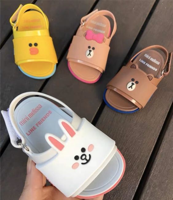 Melissa slide sandal cheap