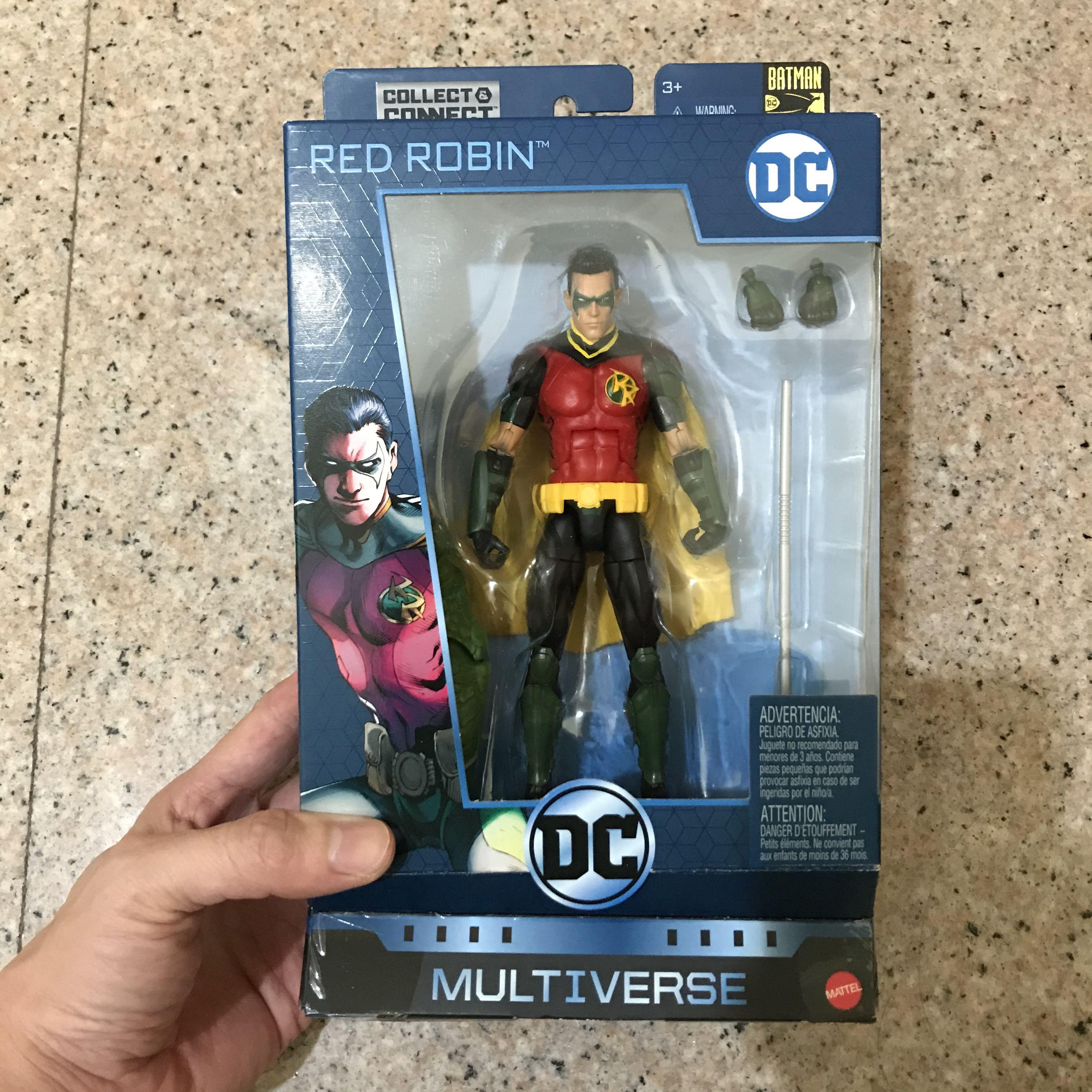 dc multiverse red robin