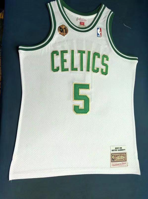 kevin garnett swingman jersey