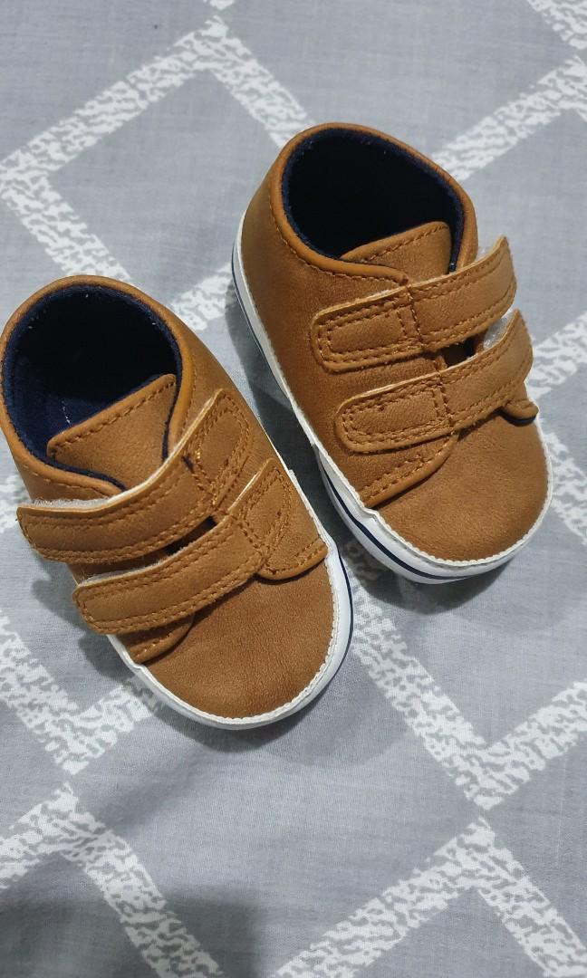 mothercare infant shoes