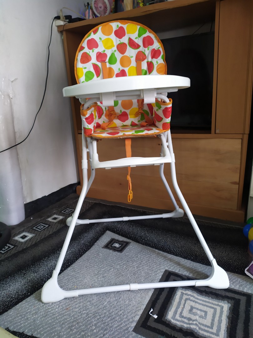 Mothercare high chair, Babies & Kids, Nursing & Feeding, Baby High