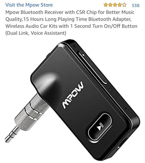 Mpow quality best sale