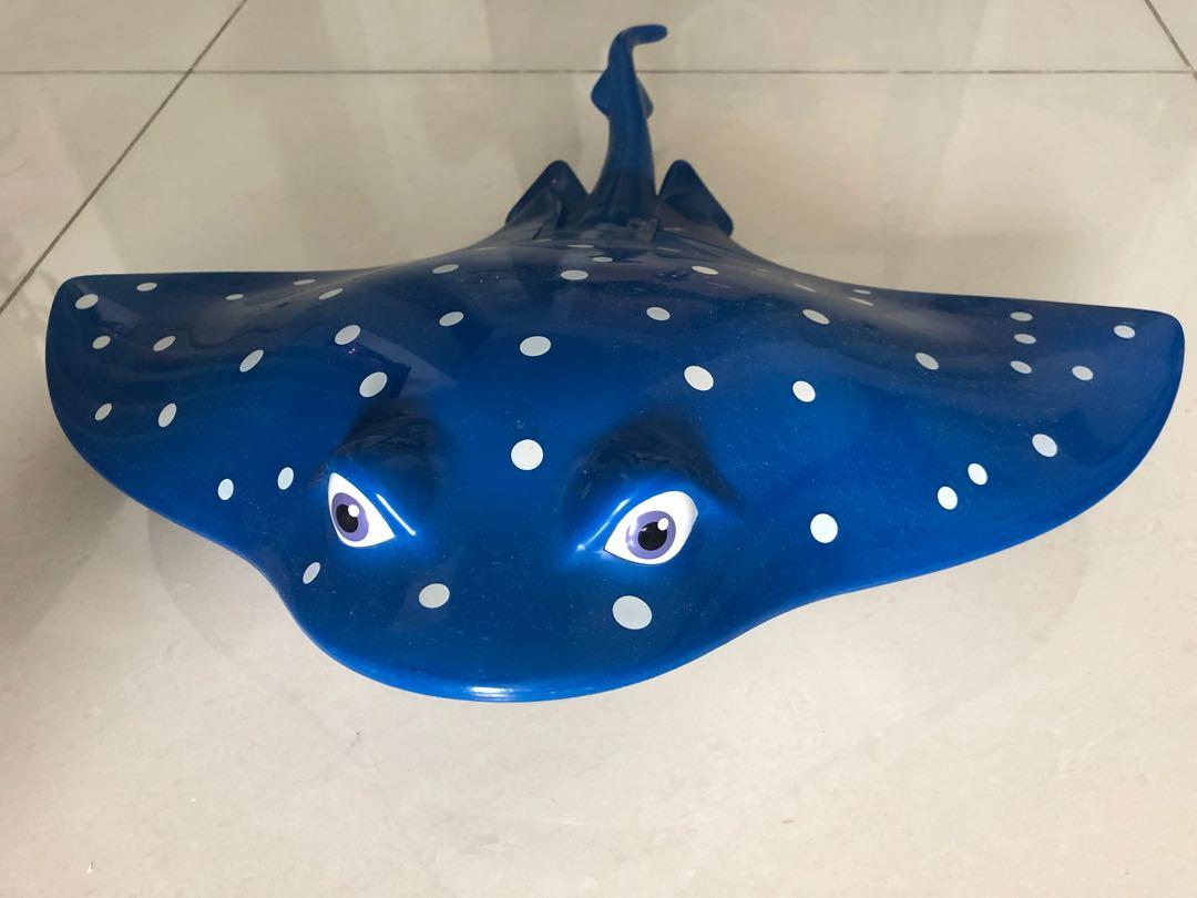 Mr Ray from Finding Nemo Hobbies Toys Toys Games on Carousell