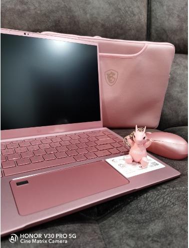 Msi Prestige 14 A10ras 086 14 Fhd Laptop Rose Pink I7 10510u 16gb 512gb Mx330 2gb W10 Electronics Computers Laptops On Carousell