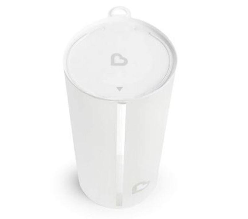 Munchkin 5Pack Toss Portable Disposable Diaper Pail for Baby Holds 150