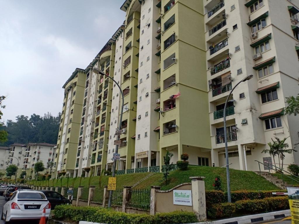 Mutiara Condominium Taman Bukit Indah Ampang Selangor Property Rentals On Carousell