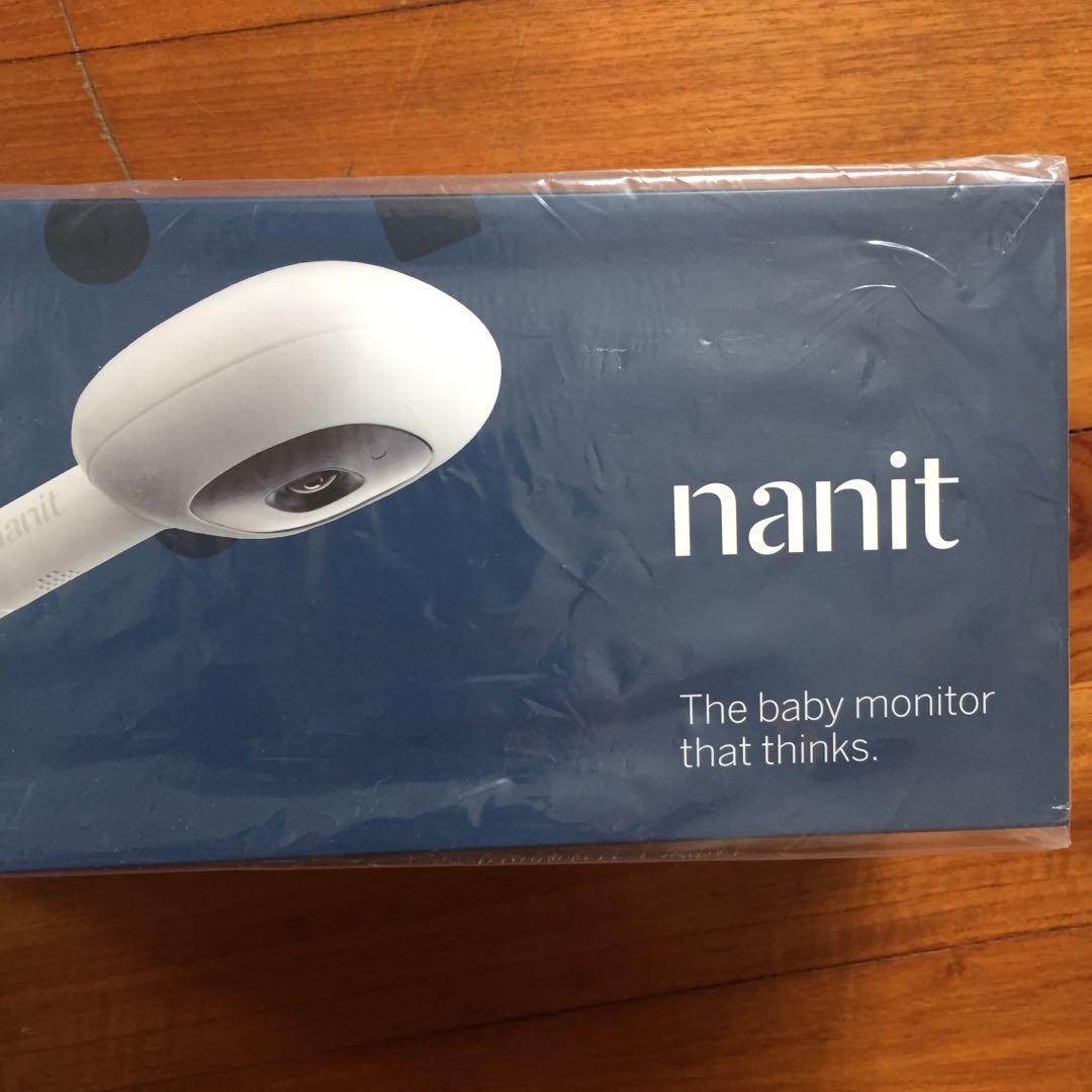 nanit video