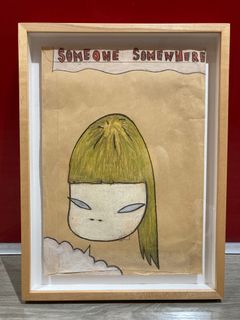 500+ 件奈良美智鏡出售| 文具及工藝- 畫作及印刷品| Carousell Hong Kong