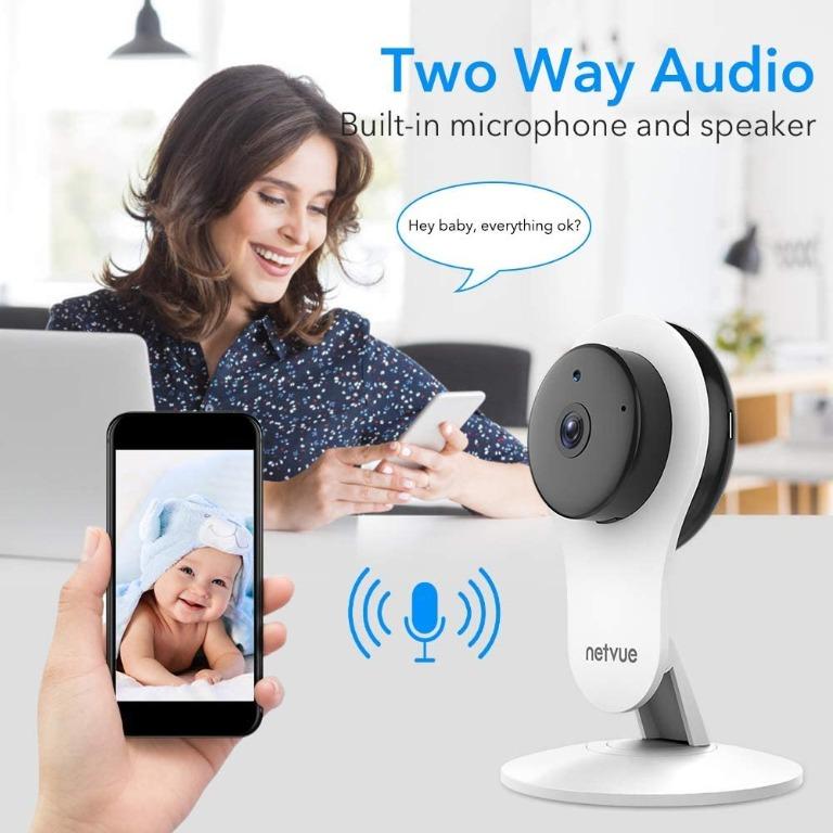 Netvue home cam sales