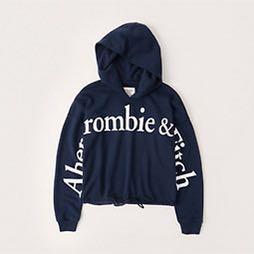 Abercrombie and fitch hoodie womens outlet