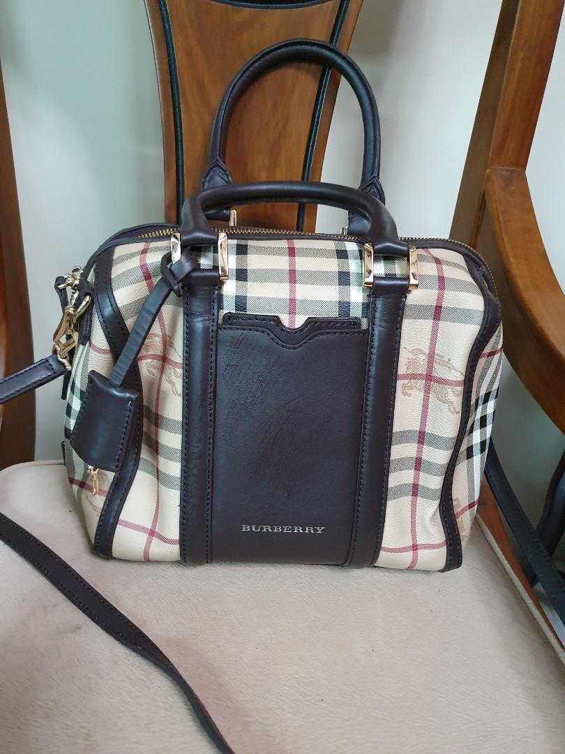 Burberry bag new arrival hot sale