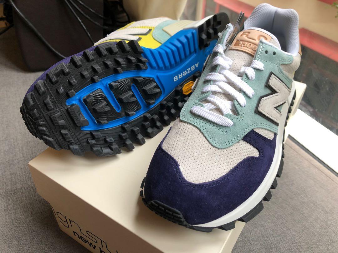 New Balance Tokyo Design RC_1300, Men's Fashion, Footwear