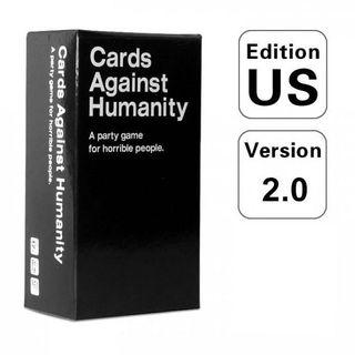 Card Against Humanity Toys Games Carousell Malaysia