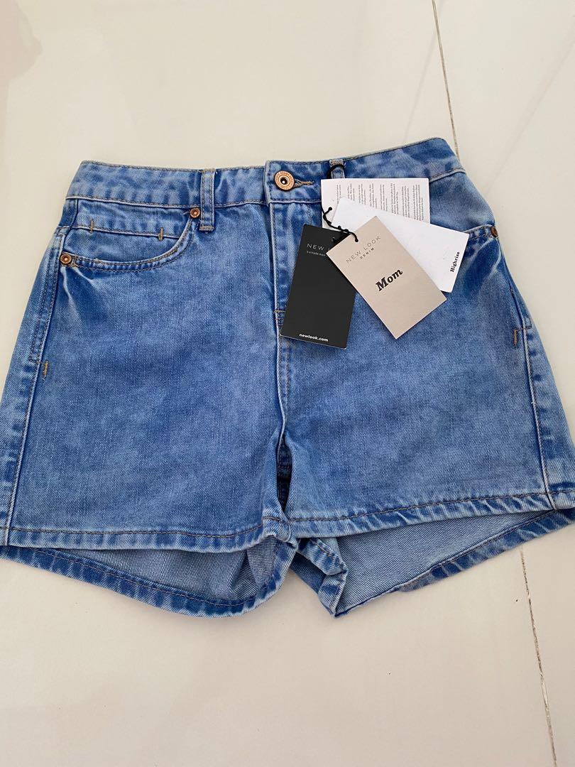 new look short jeans
