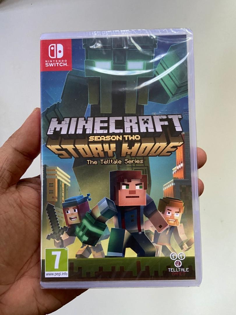 new minecraft story mode season 2 for
