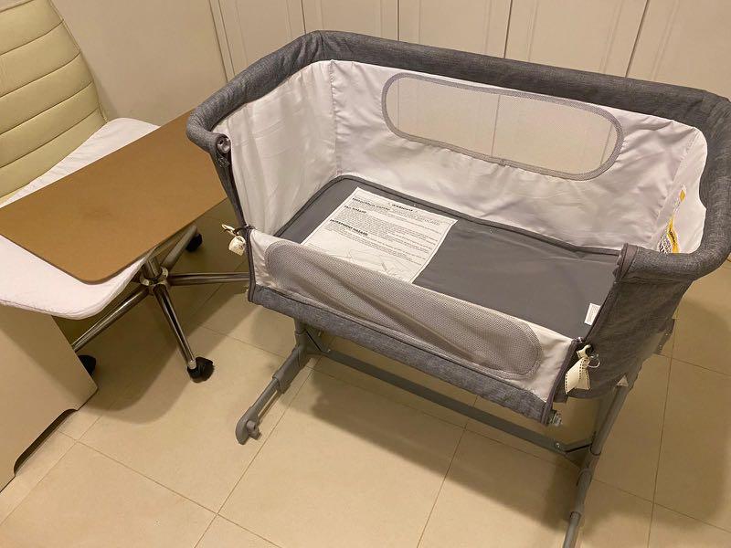 Childcare nia new arrivals bedside sleeper