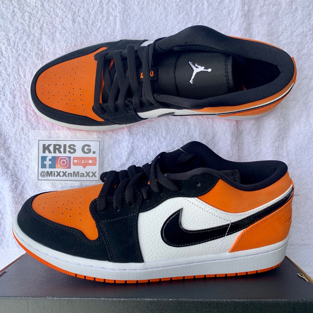 nike air jordan 1 low sbb