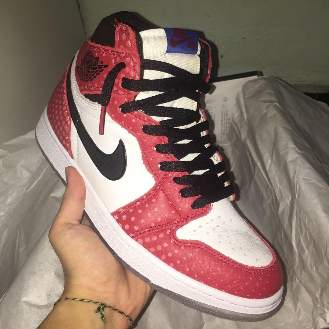 Fake origin story jordan store 1