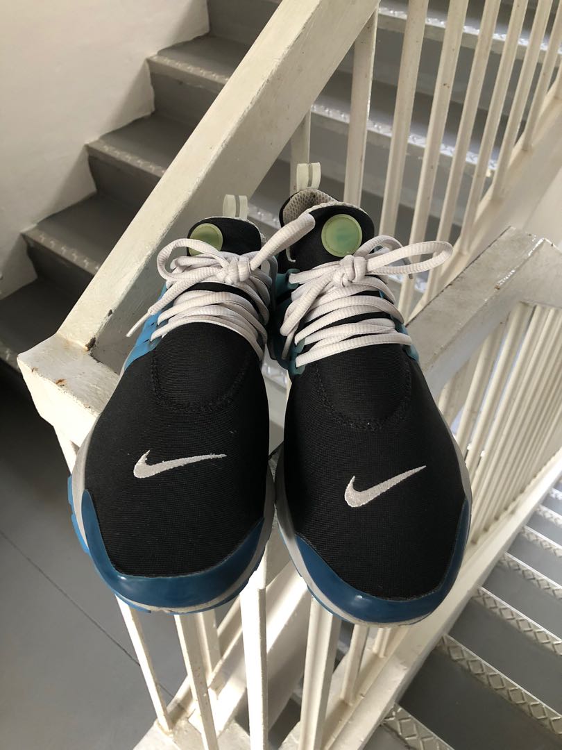Nike air presto harbor blue top