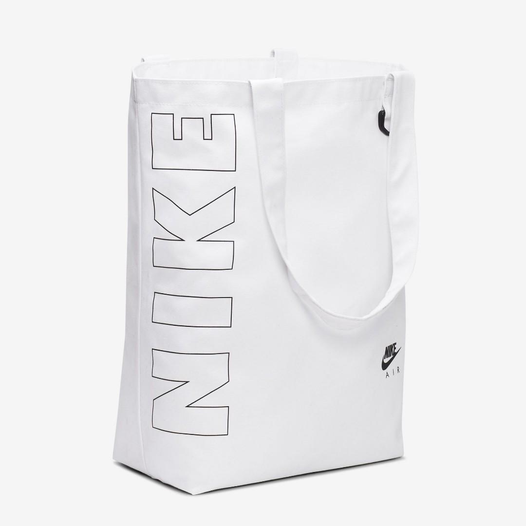 Nike Heritage Tote Bag White in Dubai, UAE