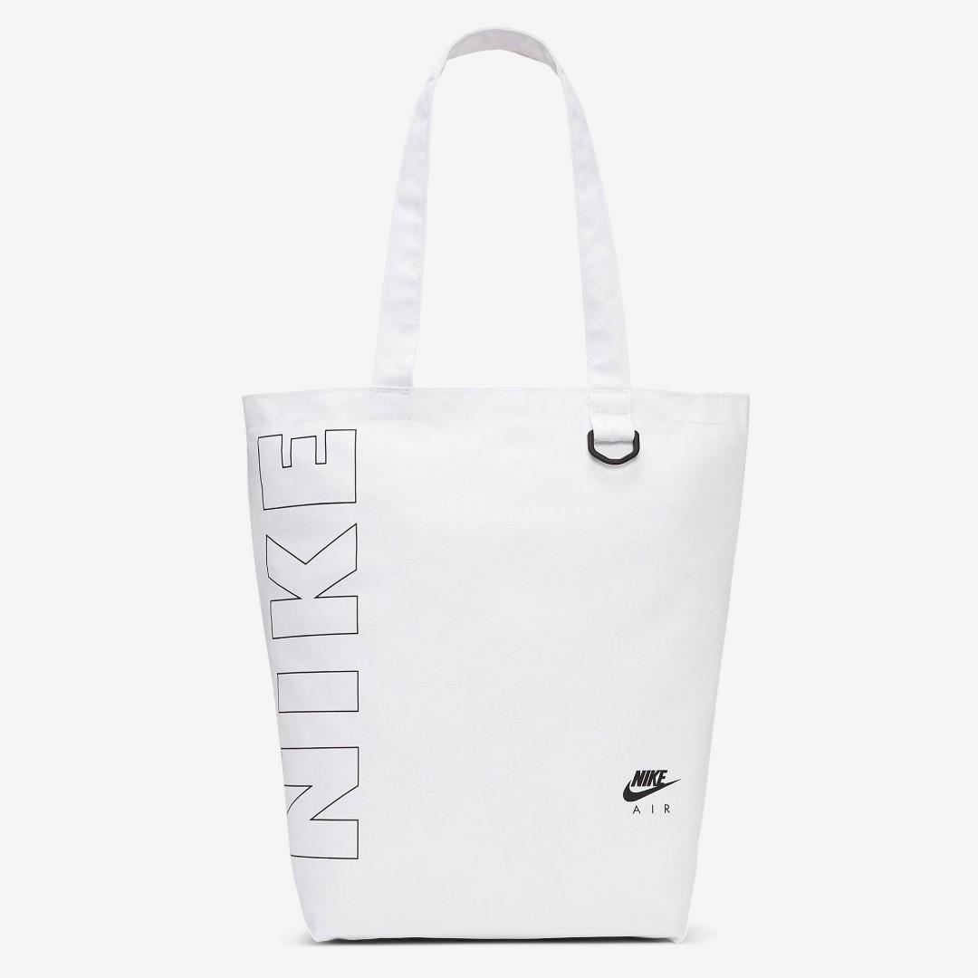 Authentic Nike Tote Bag Large, Women's Fashion, Bags & Wallets, Tote Bags  on Carousell